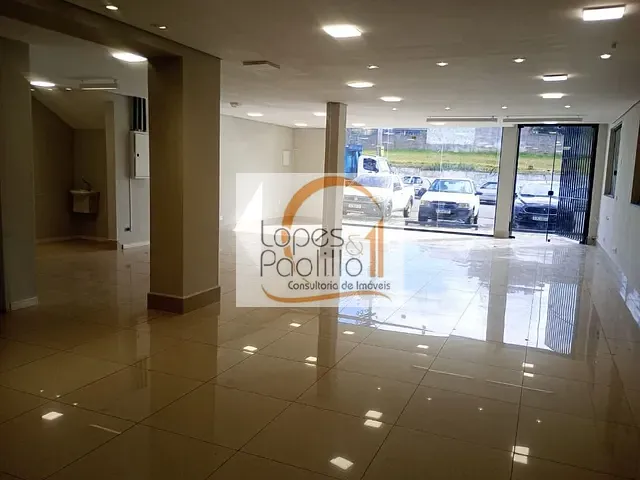 Loja com 256m², para alugar, no bairro Jardim das Cerejeiras em Atibaia