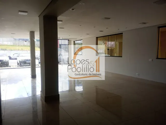 Loja com 256m², para alugar, no bairro Jardim das Cerejeiras em Atibaia