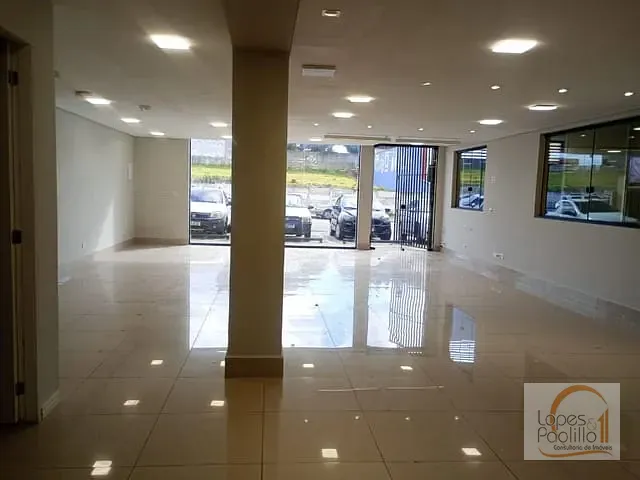 Loja com 256m², para alugar, no bairro Jardim das Cerejeiras em Atibaia