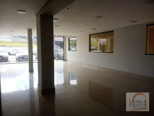 Loja com 256m², para alugar, no bairro Jardim das Cerejeiras em Atibaia