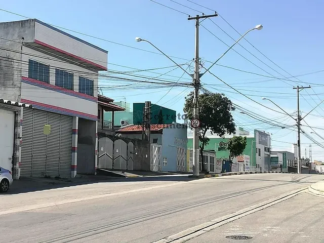 Loja com 100m², para alugar, no bairro Jardim Altos de Santana I em Jacareí