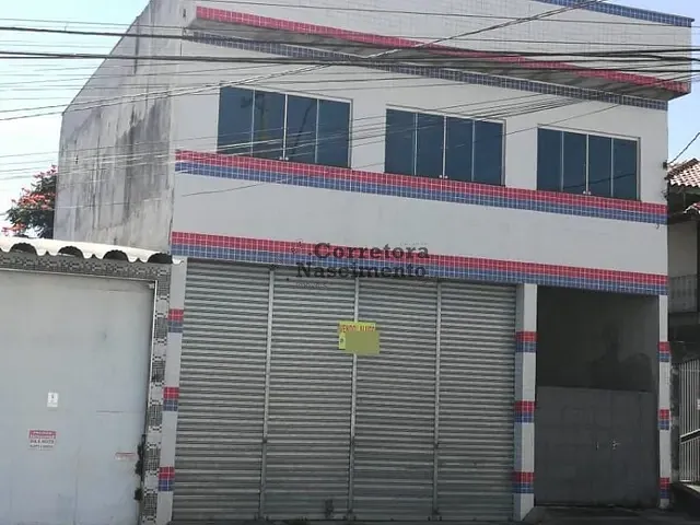 Loja com 100m², para alugar, no bairro Jardim Altos de Santana I em Jacareí