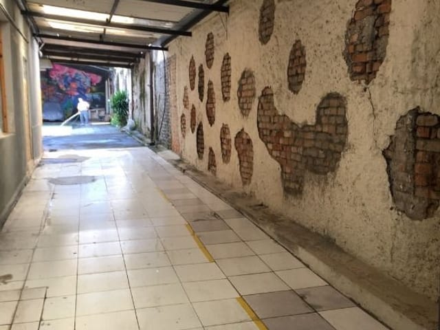 Loja com 1100m², para alugar, no bairro Mooca em São Paulo