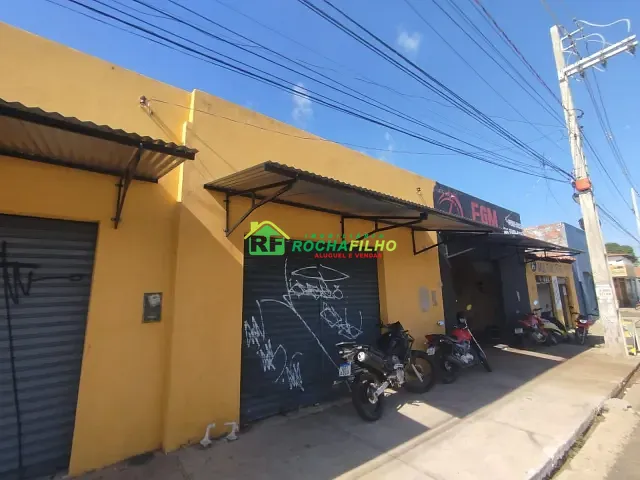 Loja com 110m², para alugar, no bairro Nossa Senhora das Graças em Teresina
