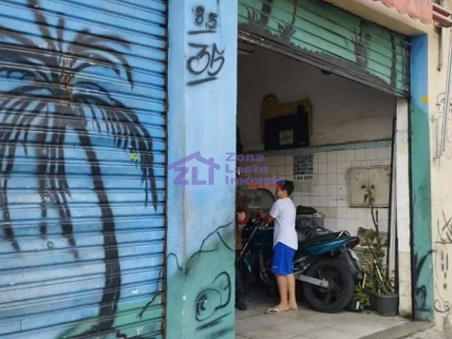Loja com 140m², para alugar, no bairro Vila Formosa em São Paulo