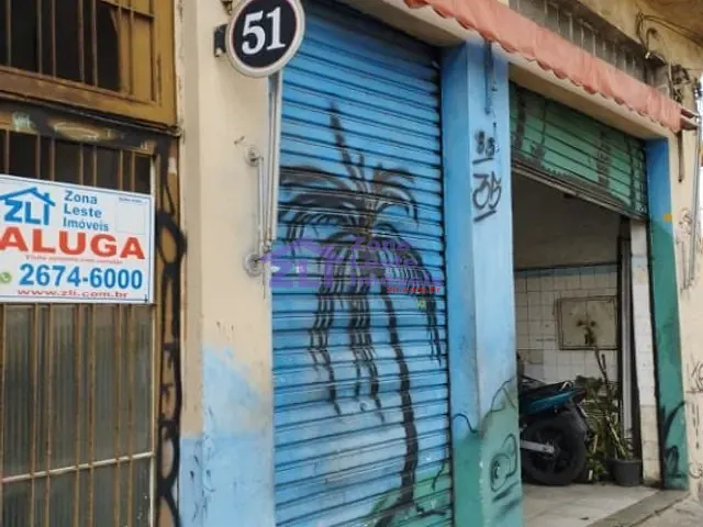 Loja com 140m², para alugar, no bairro Vila Formosa em São Paulo