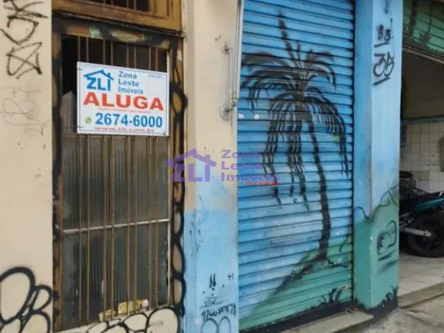 Loja com 140m², para alugar, no bairro Vila Formosa em São Paulo