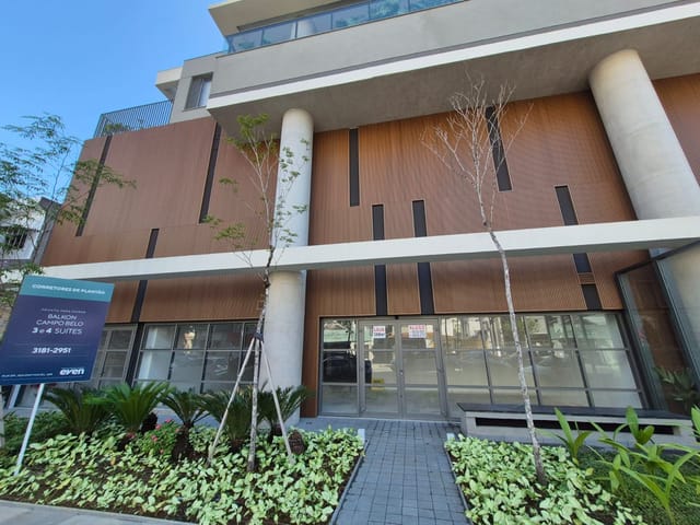 Loja com 390m², para alugar, no bairro Campo Belo em São Paulo