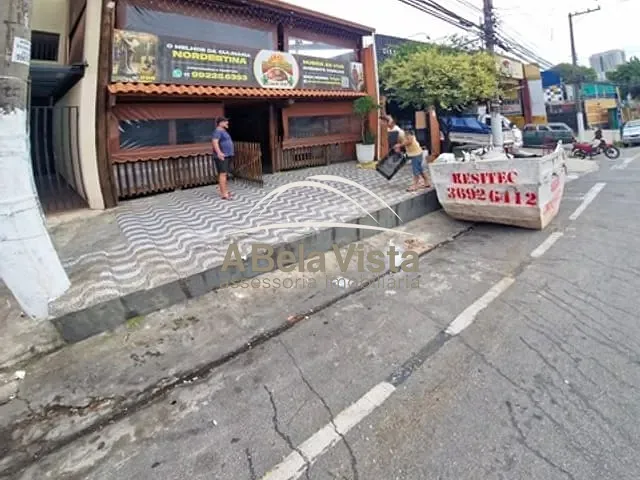 Loja com 300m², para alugar, no bairro Bela Vista em Osasco