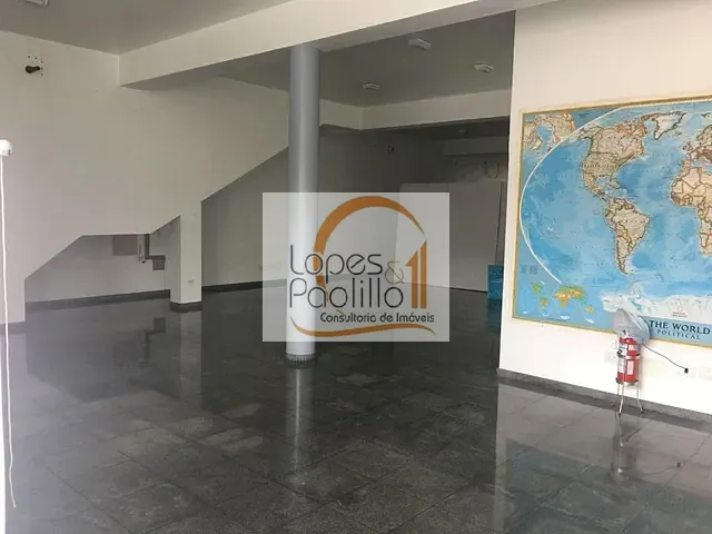 Loja com 347m², para alugar, no bairro Vila Thais em Atibaia