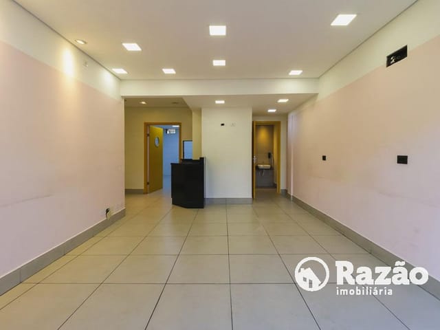 Loja para alugar, no bairro São Francisco em Curitiba