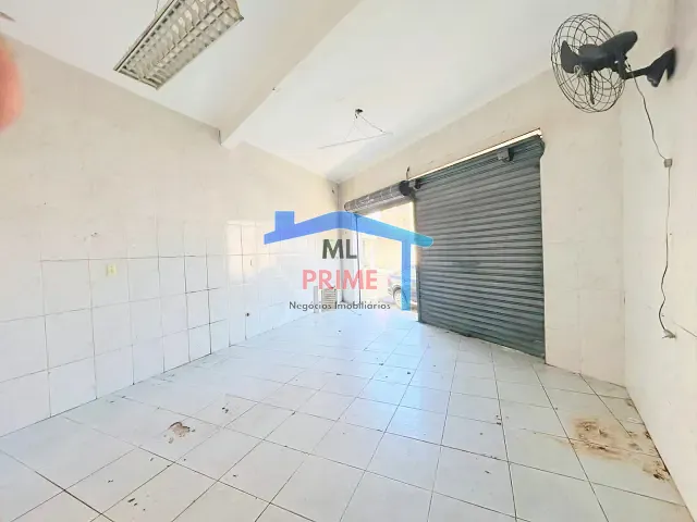 Loja com 40m², para alugar, no bairro Parque São Lucas em São Paulo