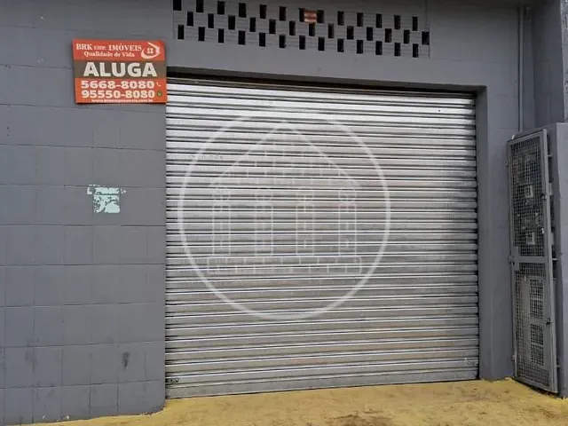 Loja com 42m², para alugar, no bairro Jardim Santa Fé (Zona Sul) em São Paulo