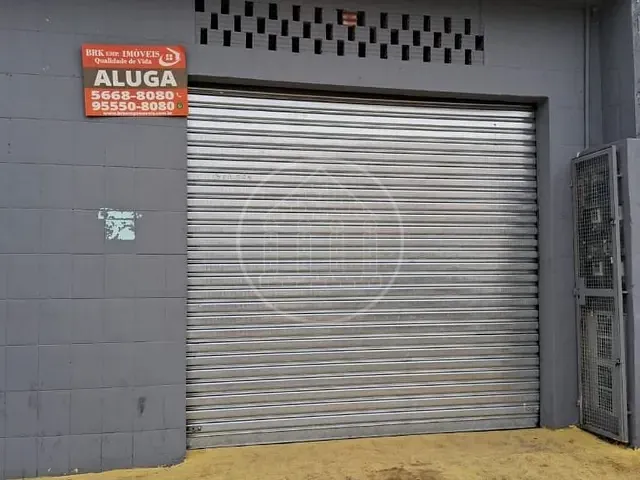 Loja com 42m², para alugar, no bairro Jardim Santa Fé (Zona Sul) em São Paulo