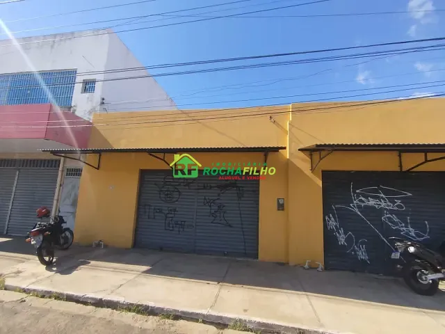 Loja com 180m², para alugar, no bairro Nossa Senhora das Graças em Teresina