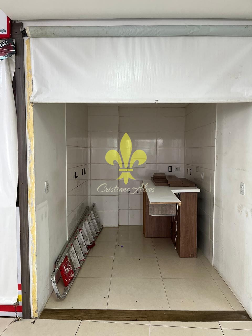 Loja-Salão à venda, 12m² - Foto 1