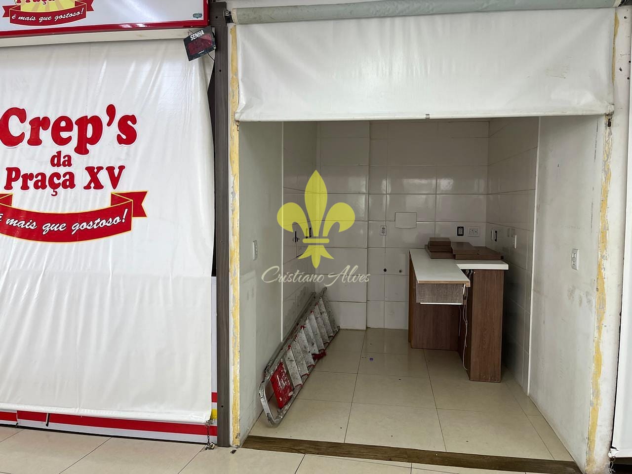 Loja-Salão à venda, 12m² - Foto 2