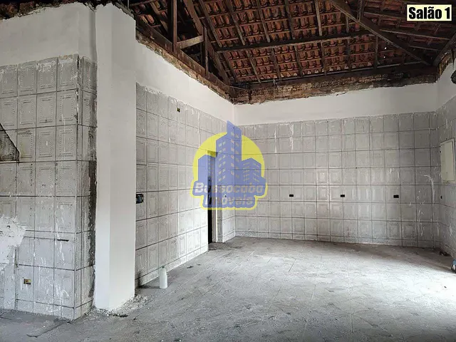 Loja com 200m², para alugar, no bairro Vila Osasco em Osasco