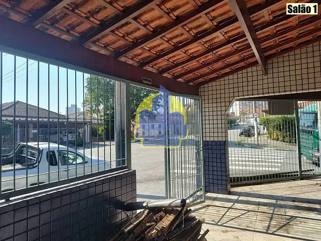 Loja com 200m², para alugar, no bairro Vila Osasco em Osasco