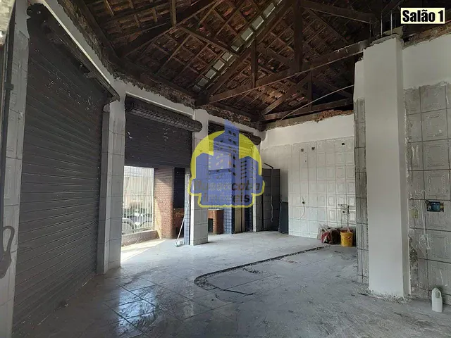 Loja com 200m², para alugar, no bairro Vila Osasco em Osasco
