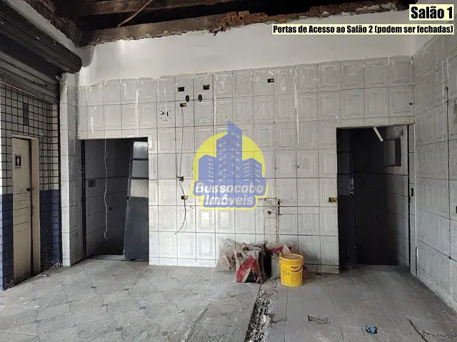 Loja com 200m², para alugar, no bairro Vila Osasco em Osasco