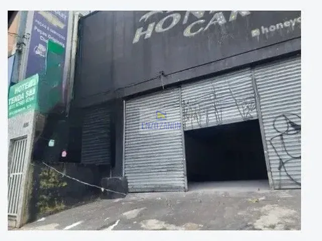 Loja com 500m², para alugar, no bairro Centro em São Bernardo do Campo