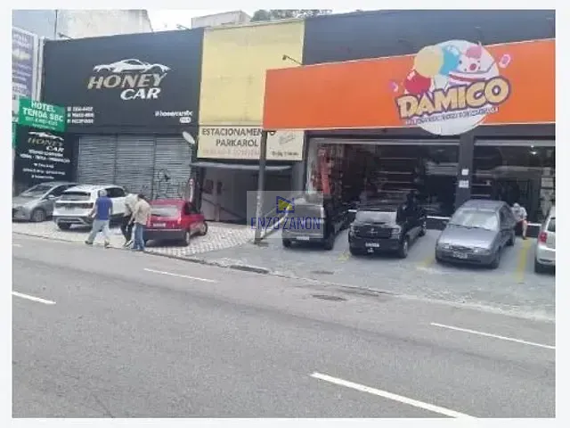 Loja com 500m², para alugar, no bairro Centro em São Bernardo do Campo