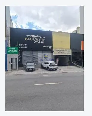 Loja-Salão, 500 m² - Foto 2