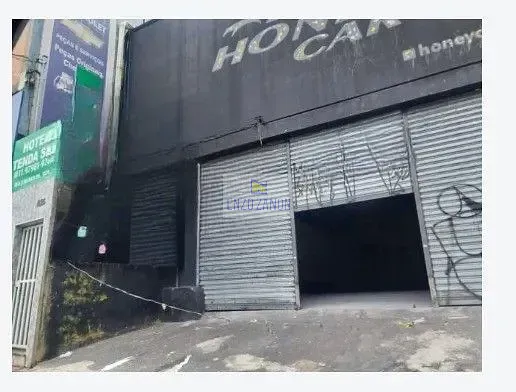 Loja-Salão, 500 m² - Foto 1