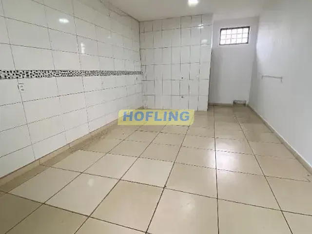 Loja com 29m², para alugar, no bairro Jardim Residencial das Palmeiras em Rio Claro