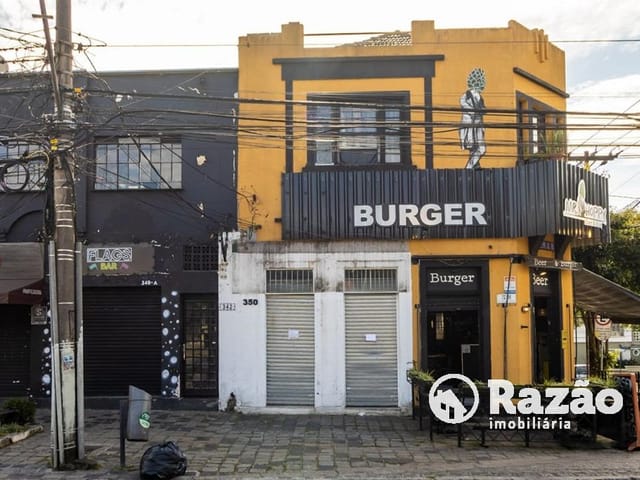 Loja para alugar, no bairro São Francisco em Curitiba