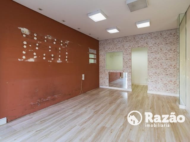 Loja para alugar, no bairro São Francisco em Curitiba