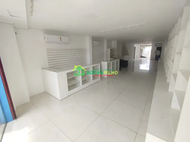 Loja com 200m², para alugar, no bairro Fátima em Teresina