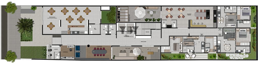 Loja-Salão à venda, 90m² - Foto 3