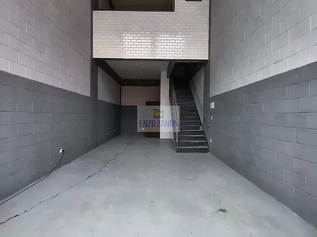 Loja com 100m², para alugar, no bairro Parque dos Pássaros em São Bernardo do Campo