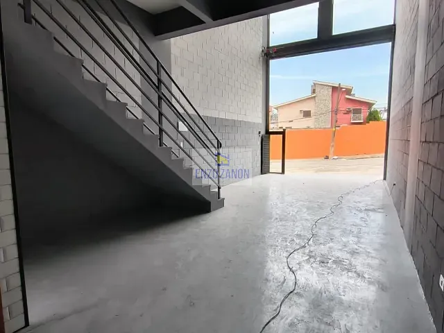 Loja com 100m², para alugar, no bairro Parque dos Pássaros em São Bernardo do Campo