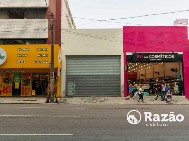 Loja para alugar, no bairro Centro em Curitiba