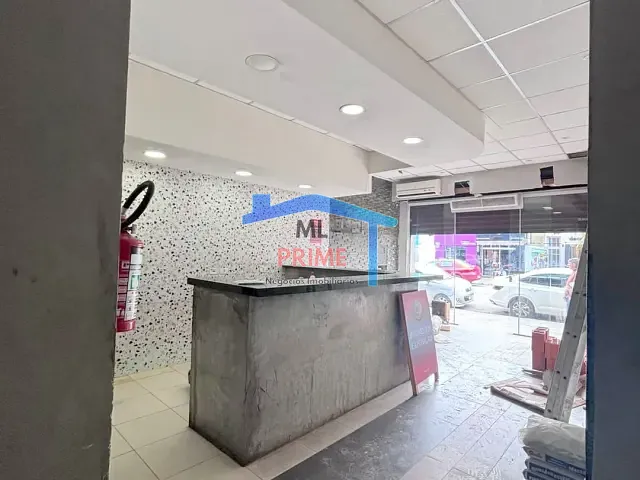 Loja para alugar, no bairro Vila Zelina em São Paulo