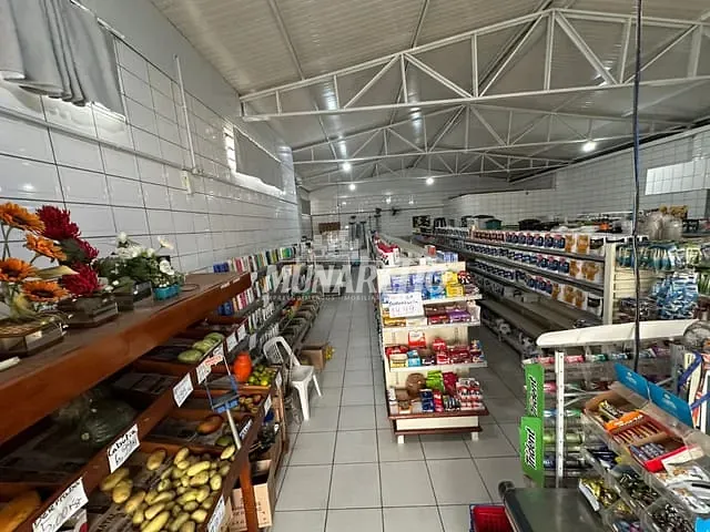 Ponto com 273m², à venda, no bairro Itaíba em Concórdia