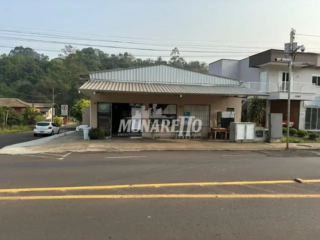 Ponto com 273m², à venda, no bairro Itaíba em Concórdia