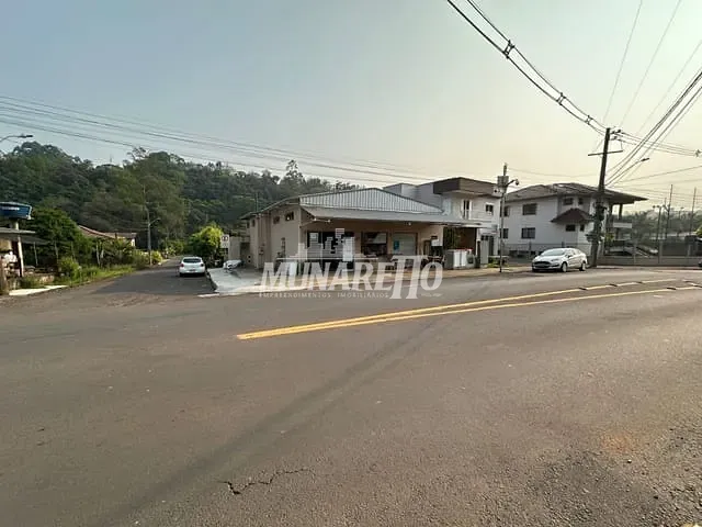 Ponto com 273m², à venda, no bairro Itaíba em Concórdia