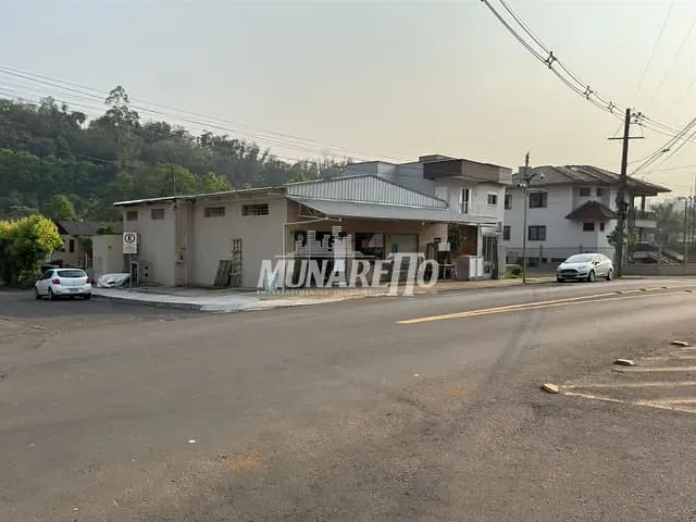 Ponto com 273m², à venda, no bairro Itaíba em Concórdia
