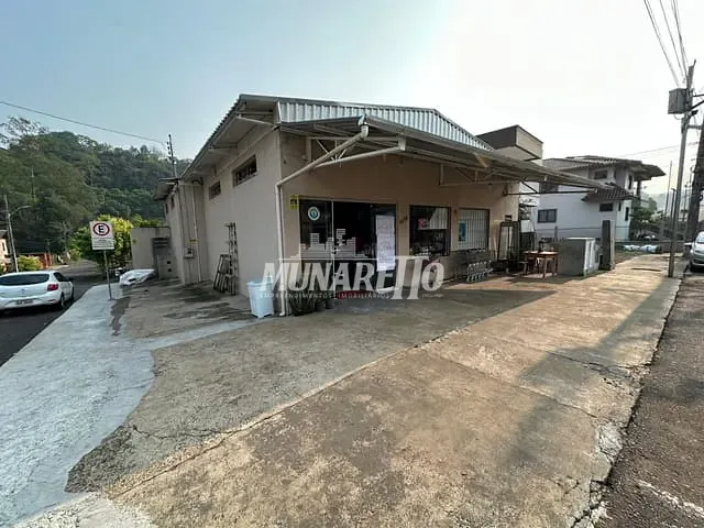 Ponto com 273m², à venda, no bairro Itaíba em Concórdia