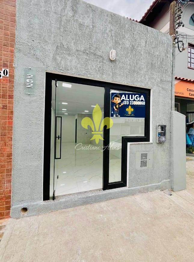 Loja-Salão para alugar, 45m² - Foto 1