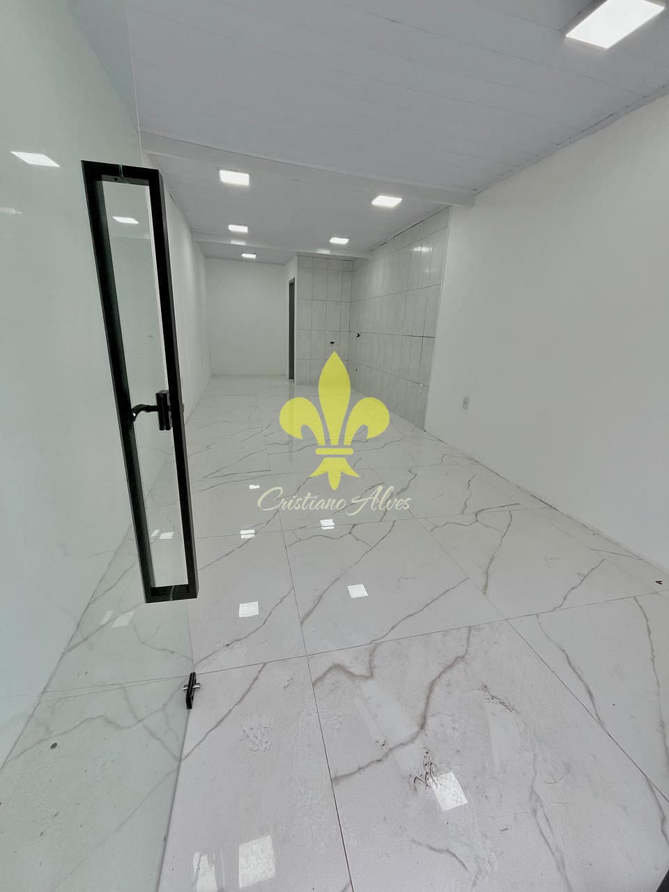 Loja-Salão para alugar, 45m² - Foto 2