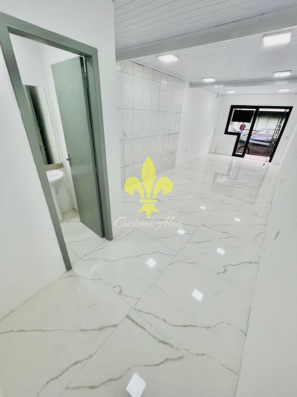 Loja-Salão para alugar, 45m² - Foto 7
