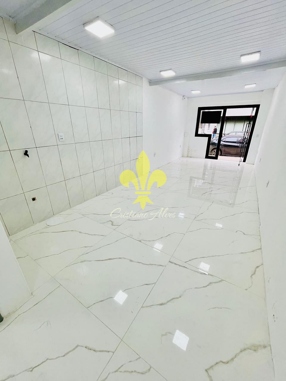 Loja-Salão para alugar, 45m² - Foto 8