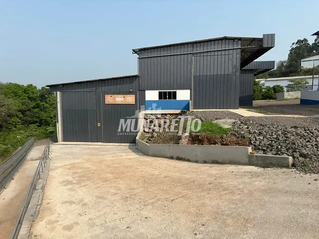 Ponto com 300m², à venda, no bairro Colinas em Concórdia