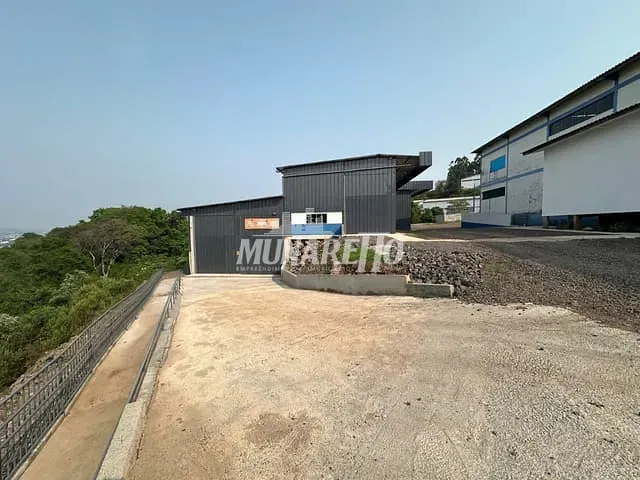 Ponto com 300m², à venda, no bairro Colinas em Concórdia
