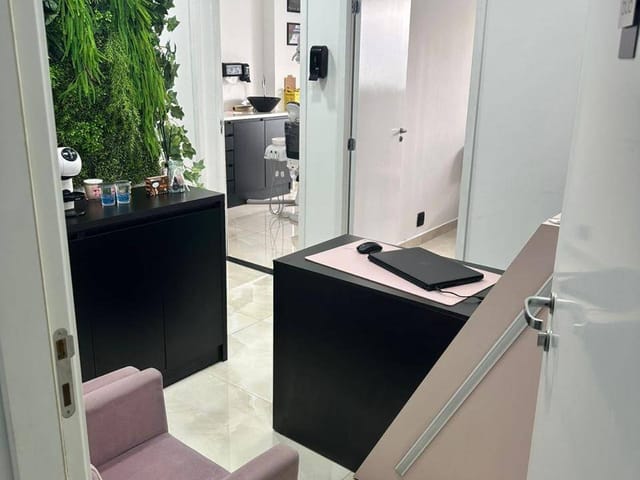 Loja com 40m², para alugar, no bairro Santo Amaro em São Paulo